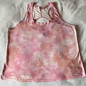 EUC Athleta scoop neck tank